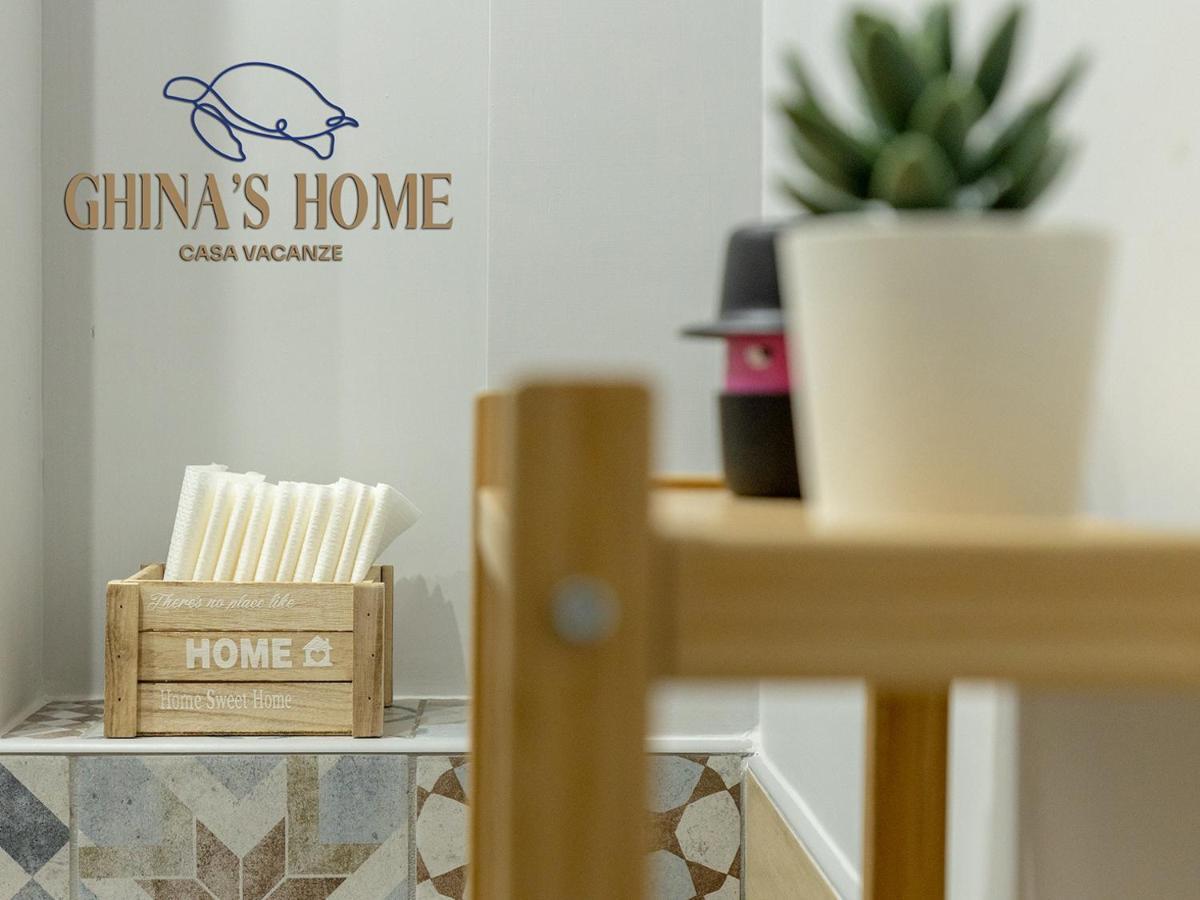Ghina'S Home Nápoles Exterior foto